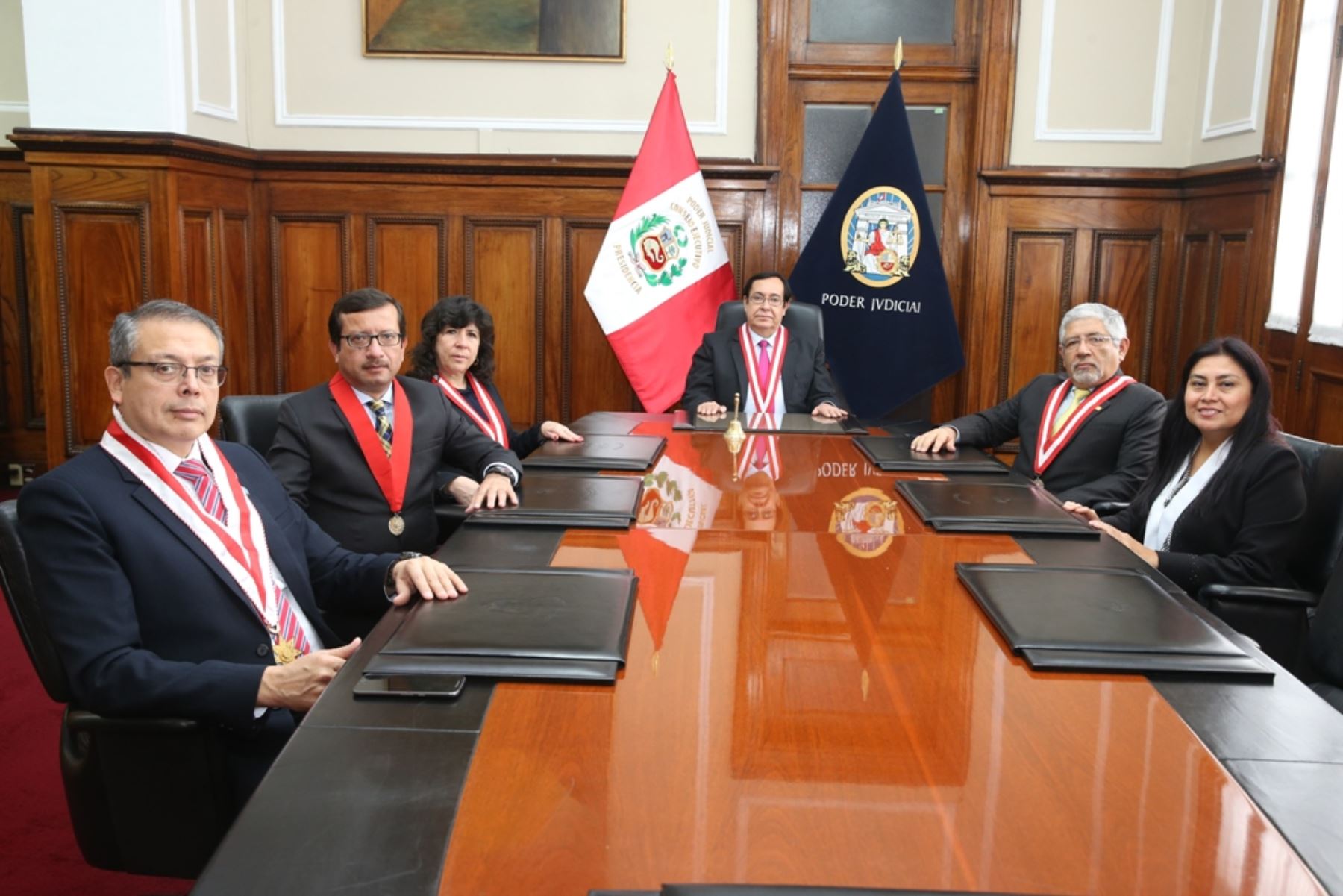 Consejo Ejecutivo del Poder Judicial.