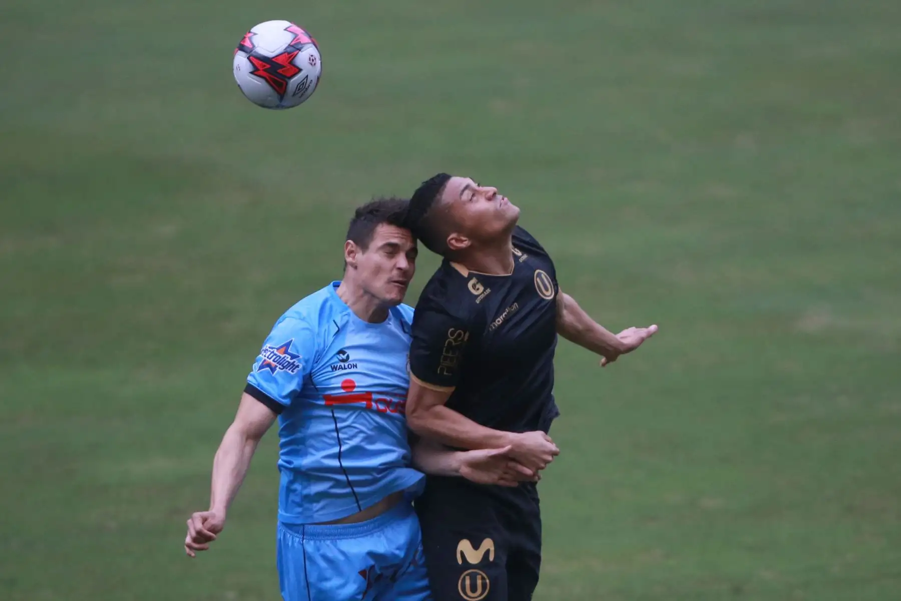 Universitario perdió 1- 0 frente al Real Garcilaso, en el estadio nacional.Foto: ANDINA/Jhony Laurente