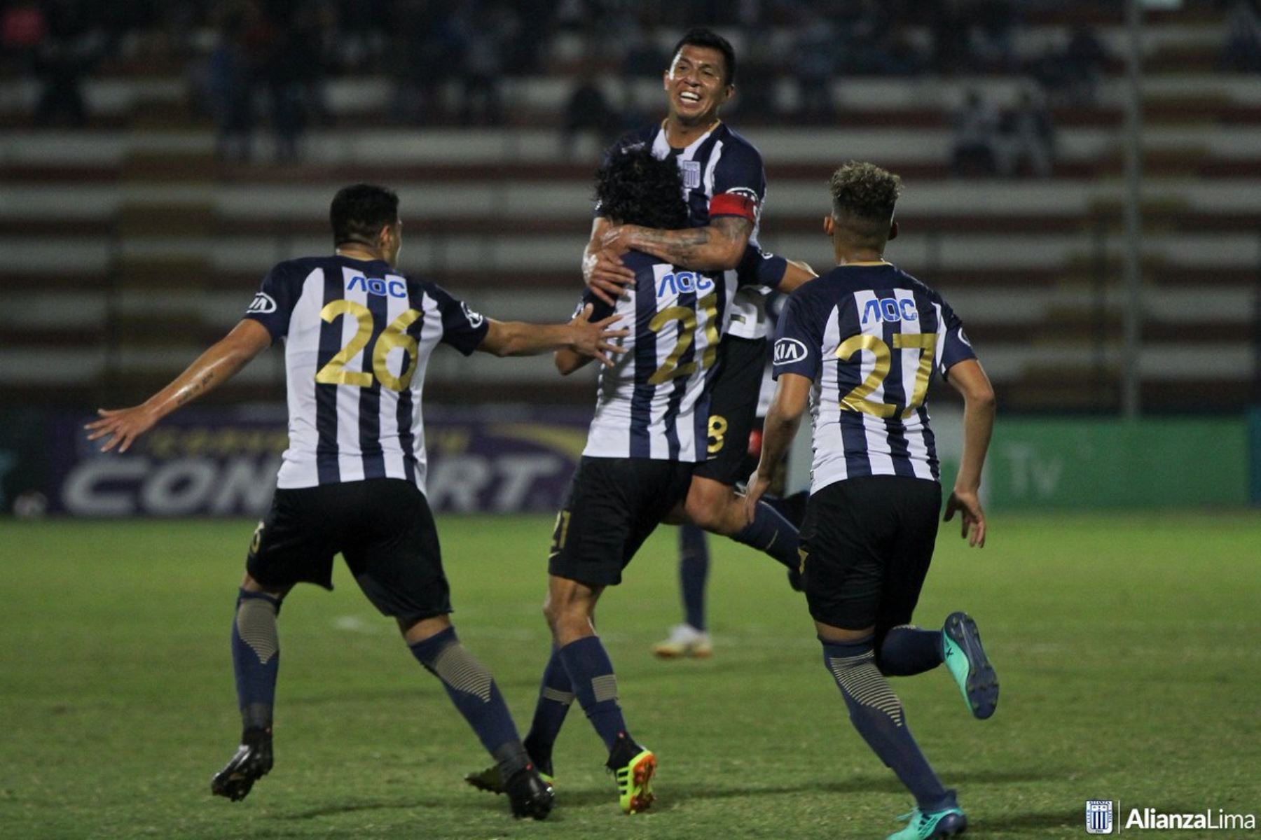 Alianza Lima depende de lo que haga Cristal para intentar ganar el Apertura