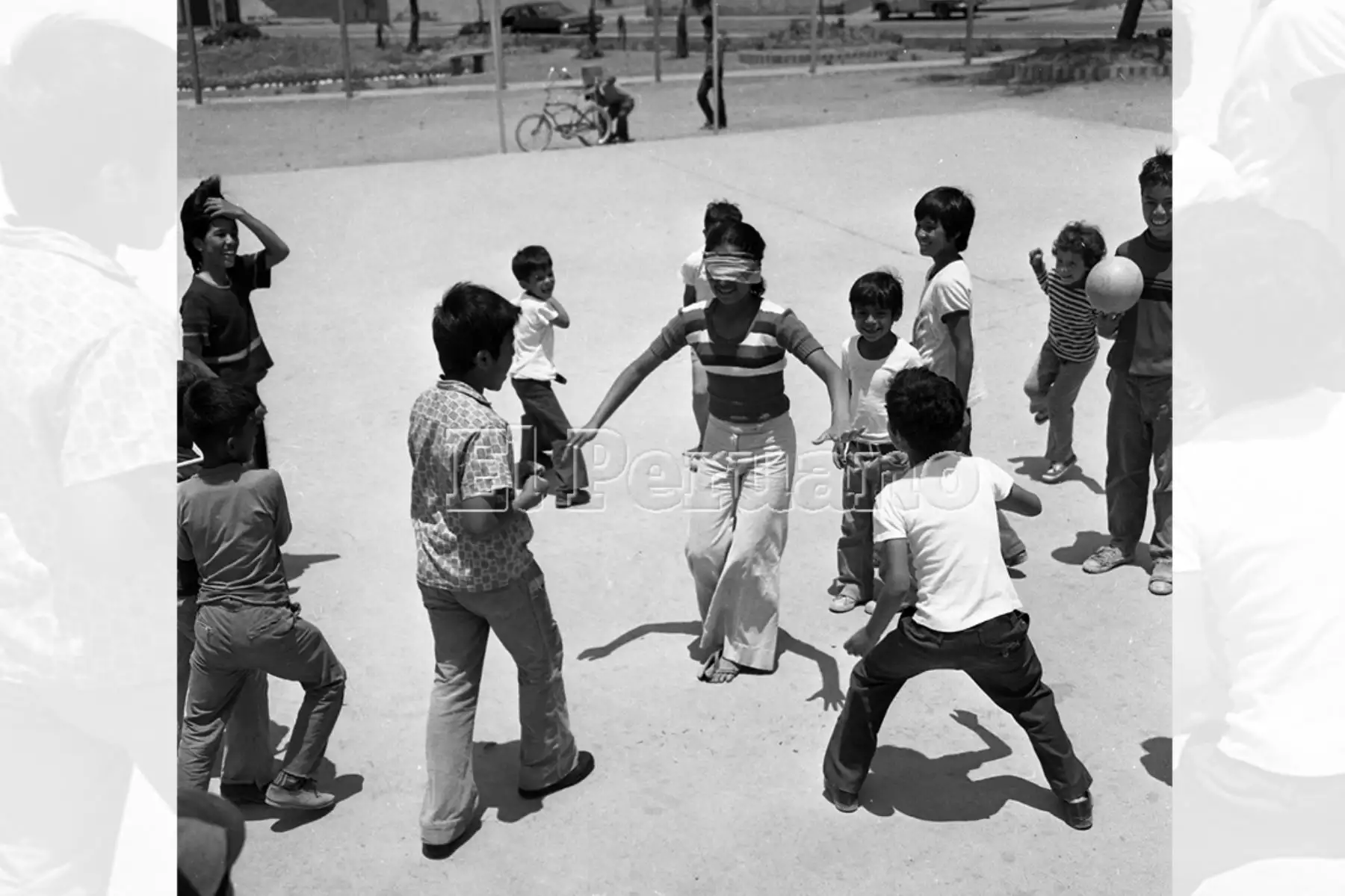 La gallinita ciega (1974). Foto:Archivo Histórico El Peruano