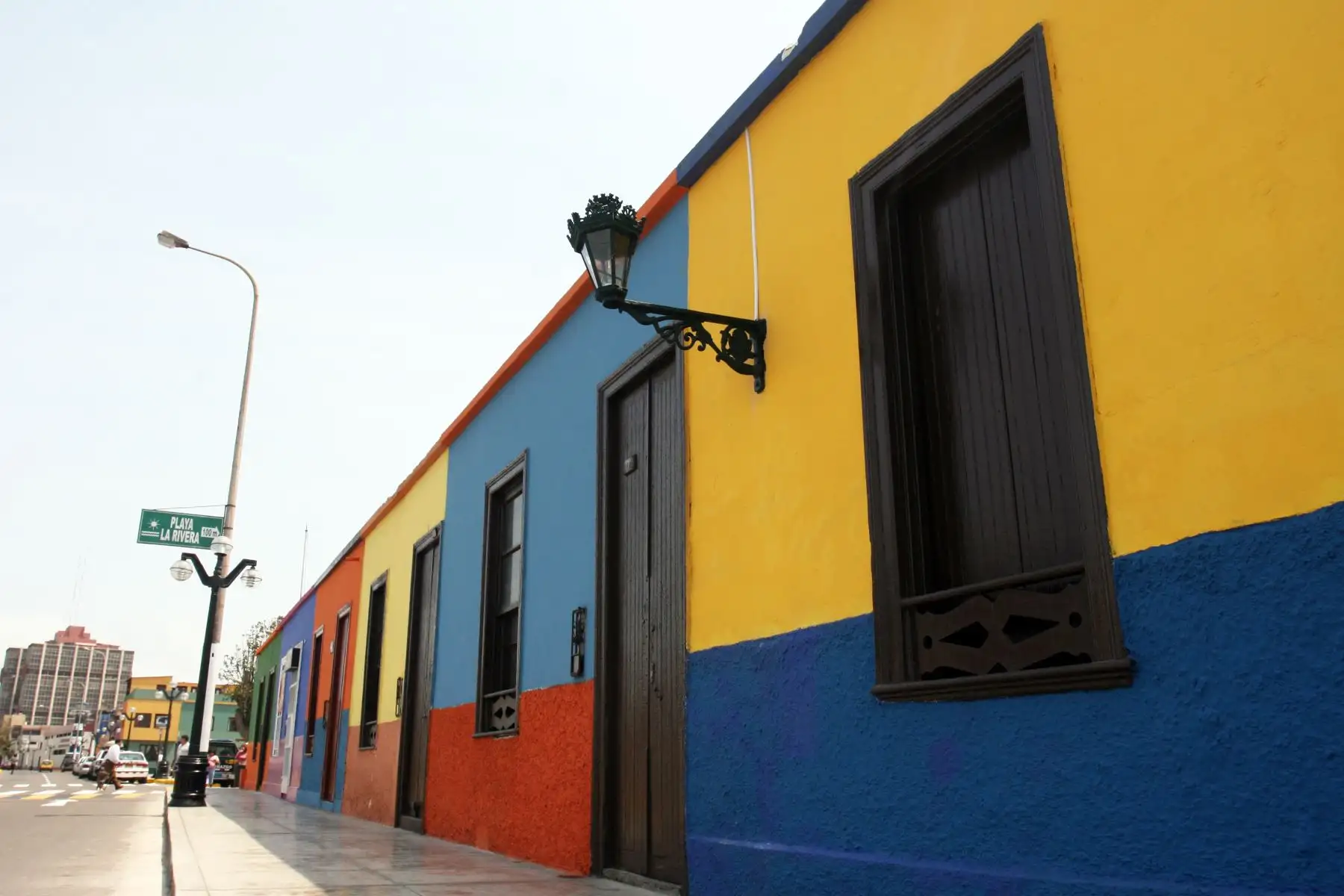 Balneario de Chucuito- Callao. Foto:Archivo El Peruano