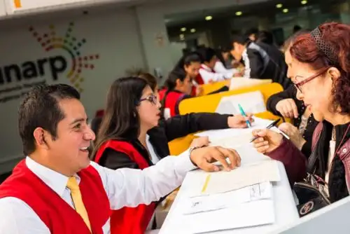 El costo de los derechos registrales es de S/ 5.00 y su plazo de expedición es de dos horas. Foto: Difusión