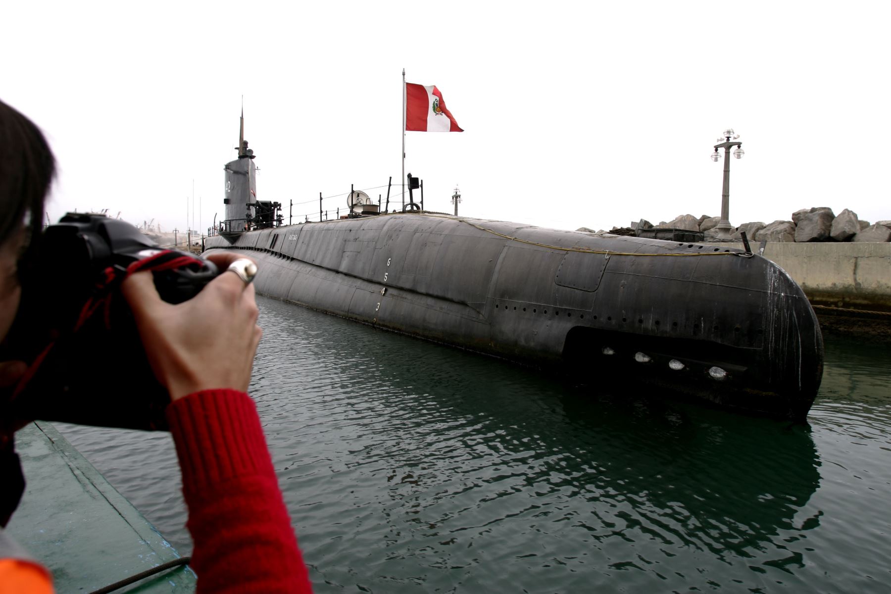 El Submarino Abtao perteneció a la Marina de Guerra del Perú y actualmente funciona como un buque-museo que vale la pena visitar si te gustaría conocer con detalle cómo es un submarino real y cómo es la vida dentro de estos equipos.Foto:Archivo El Peruano