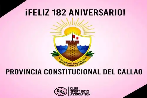 Sport Boys del Callao. Foto: Twitter Sport Boys