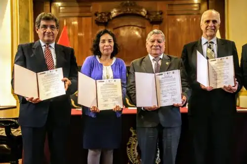 Foto: ANDINA/Luis Iparraguirre.