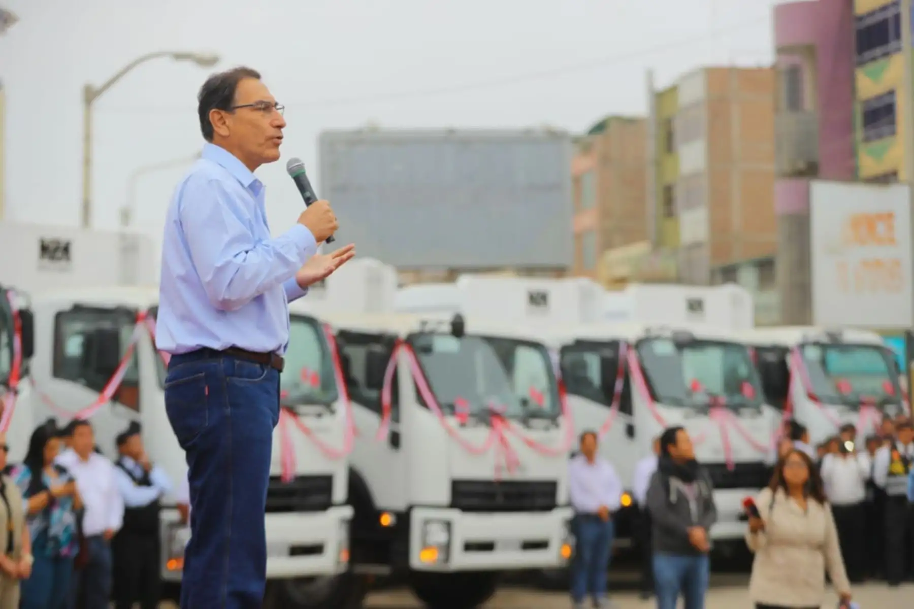 Foto: ANDINA/Prensa Presidencia.
