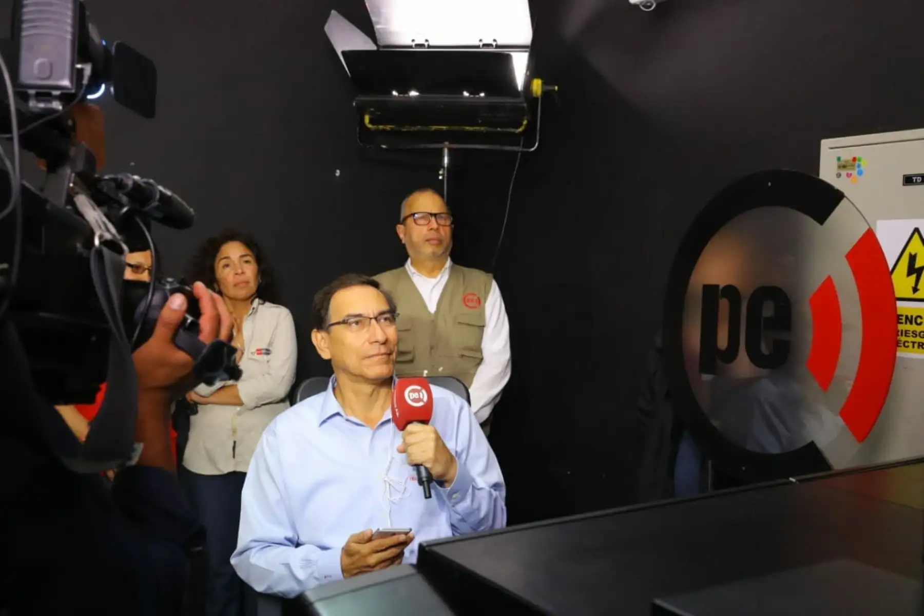 ANDINA/Prensa Presidencia
