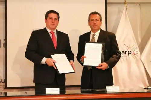 Sunarp Cortesía