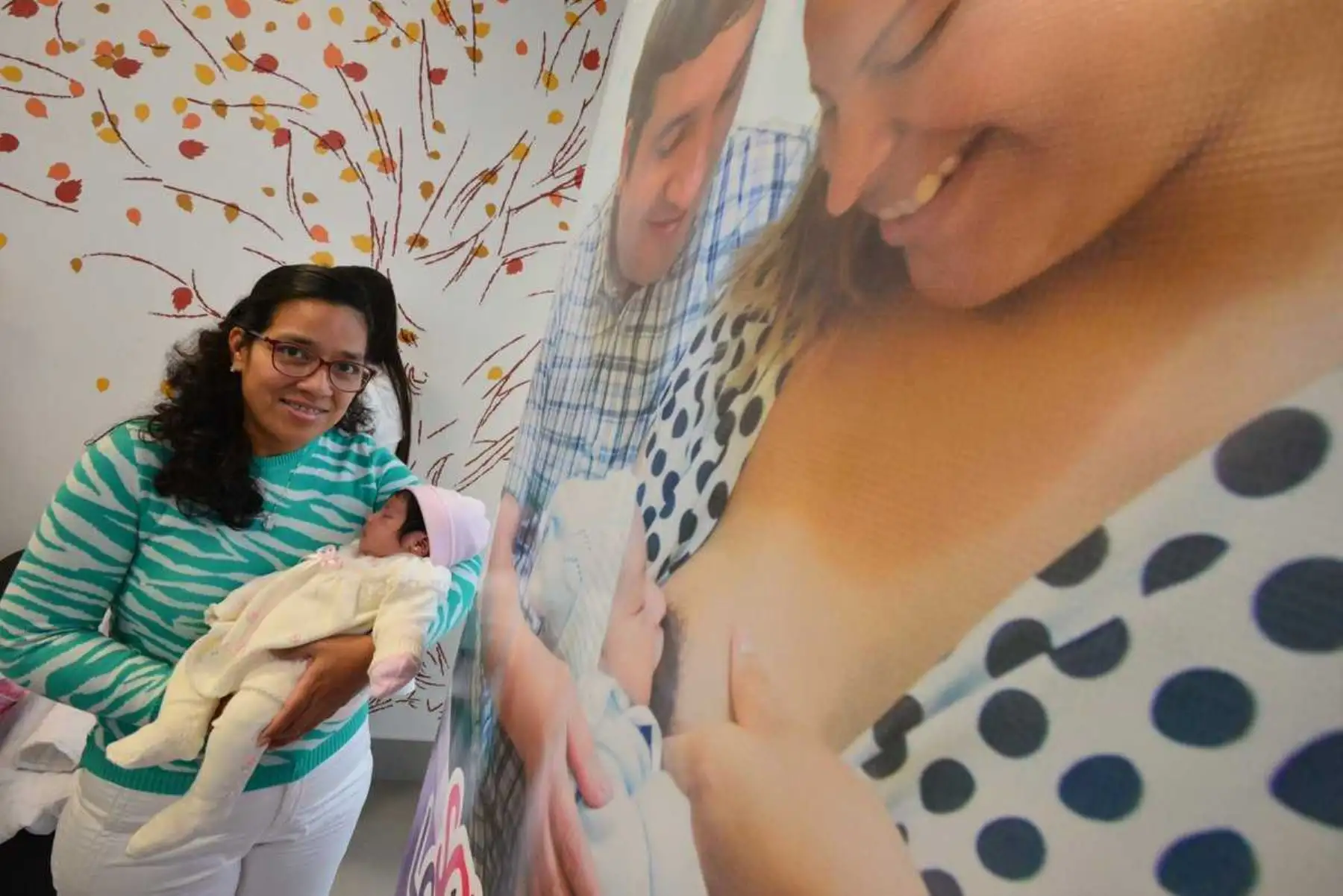 Más de 1,500 lactarios institucionales funcionan a escala nacional. Foto: ANDINA/Difusión.