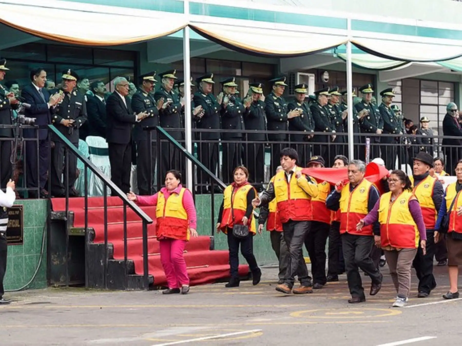 Más de 16,000 juntas vecinales apoya el trabajo de la Policía Nacional en Seguridad Ciudadana.