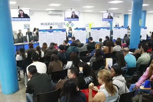 Más de 137,000 venezolanos salieron de Perú por la frontera con Chile. ANDINA/Archivo