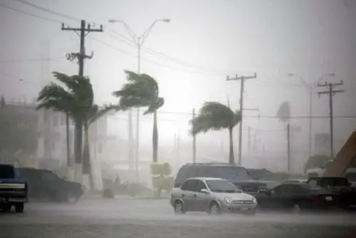 El Senamhi pronosticó ráfagas de viento en Ica superiores a 60 kilómetros por hora. Foto: ANDINA/Difusión