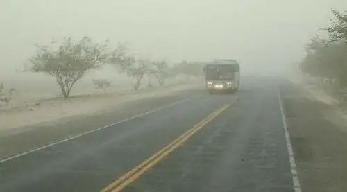 Ráfagas de viento en Ica superarán los 50 kilómetros por hora en la costa, pronosticó el Senamhi. ANDINA/Difusión