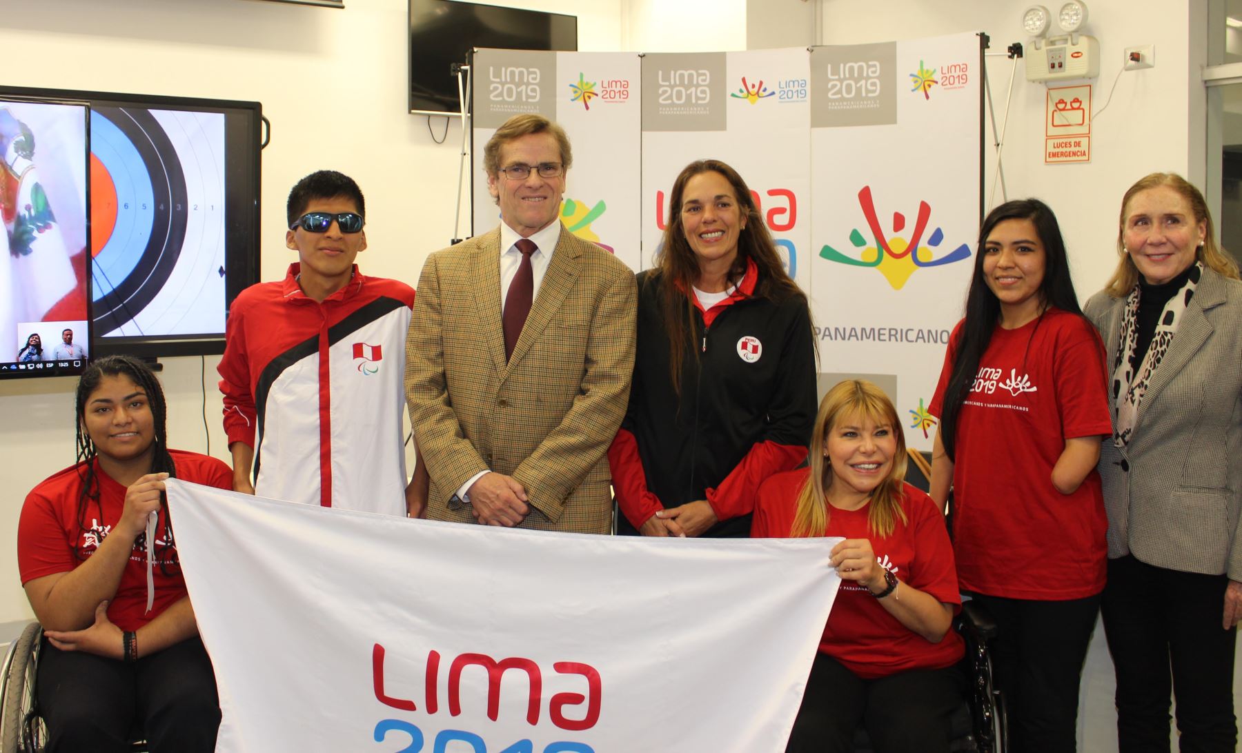Los deportistas con discapacidad física se preparan para lograr la cima de los Juegos Parapanamericanos Lima 2019.