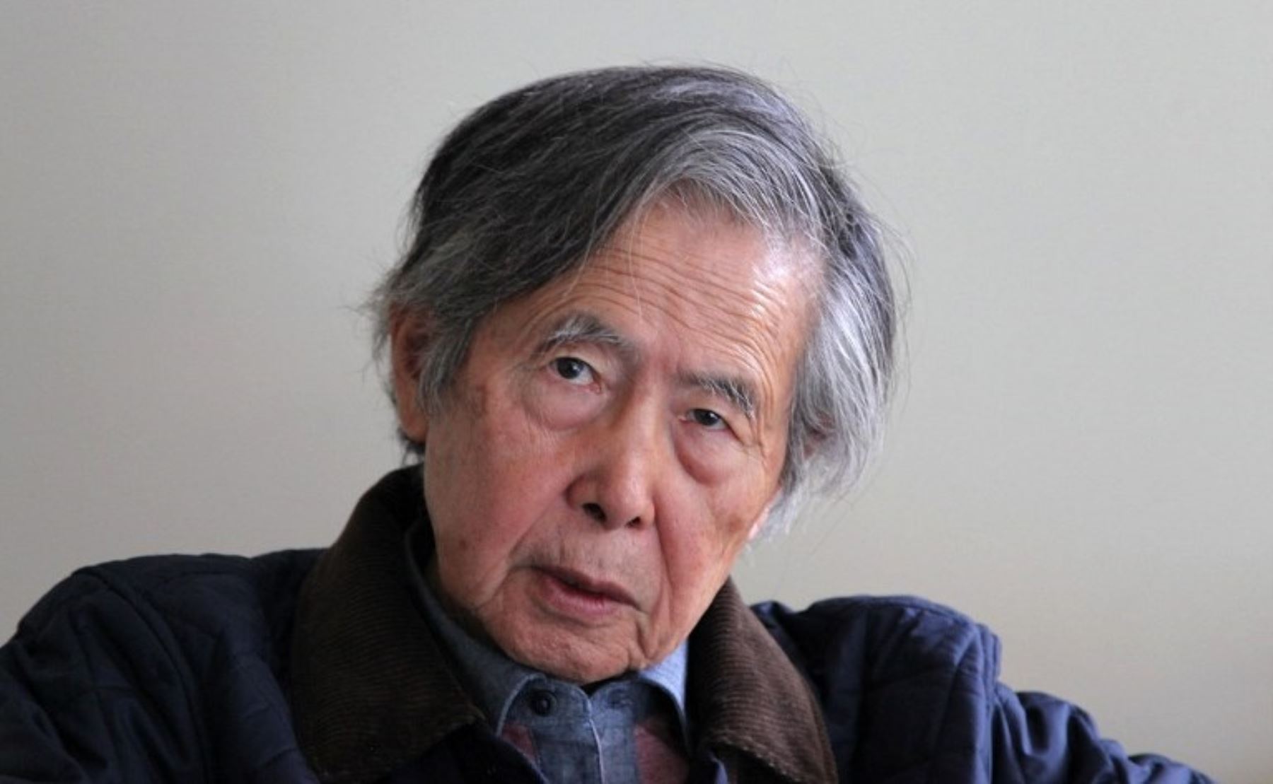 Expresidente Alberto Fujimori Fujimori.