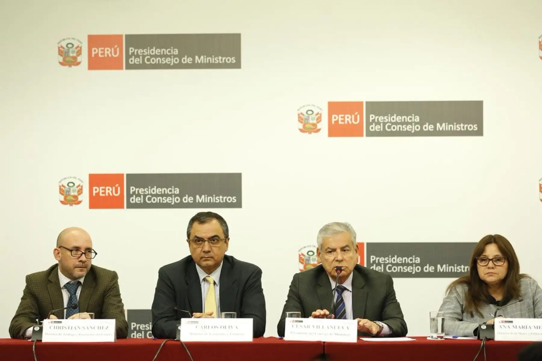 ANDINA/Difusión