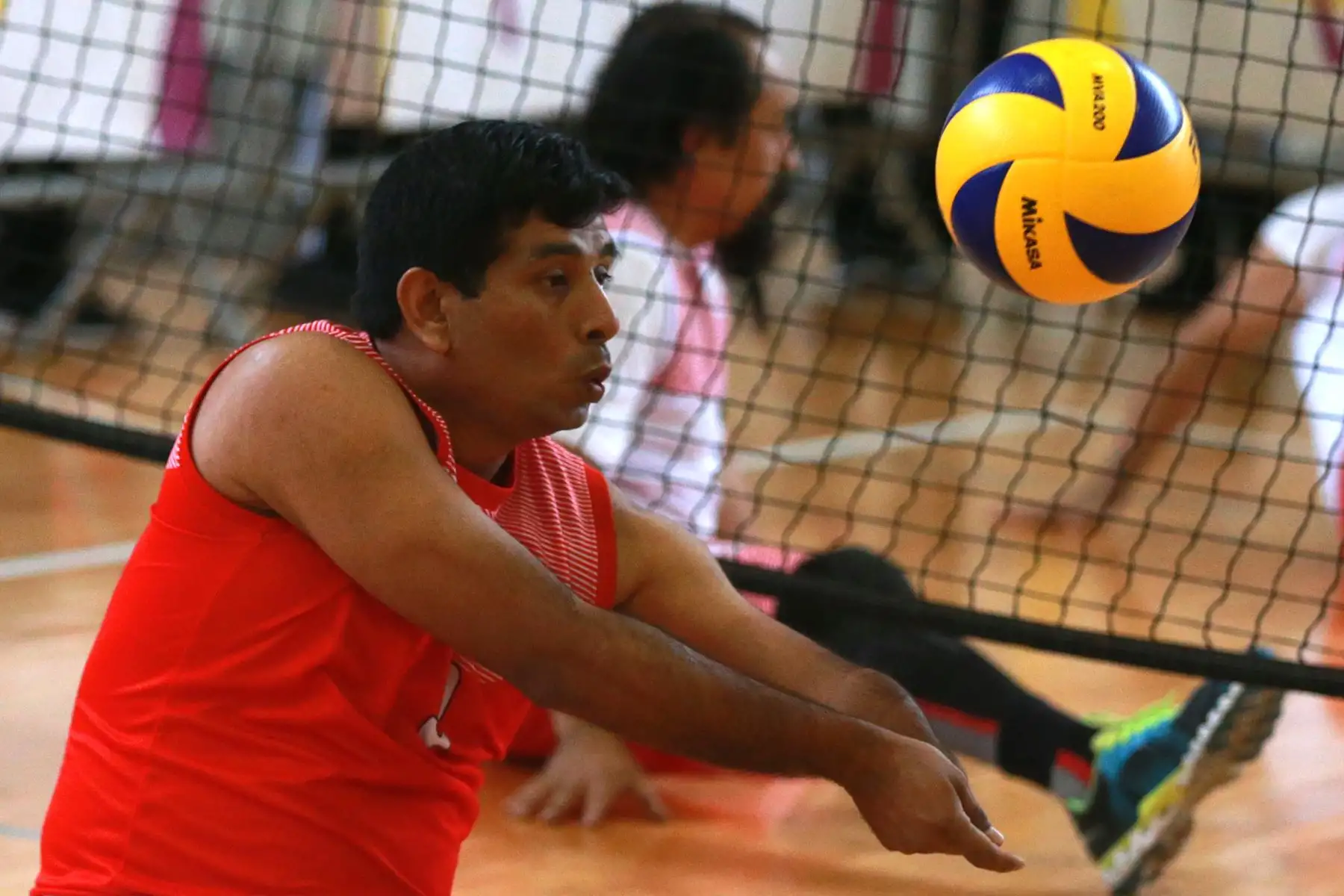 Los Juegos panamericanos Lima 2019 realiza una preparación denominada a un año de los juegos panamericanos.  Foto: ANDINA/Vidal Tarqui