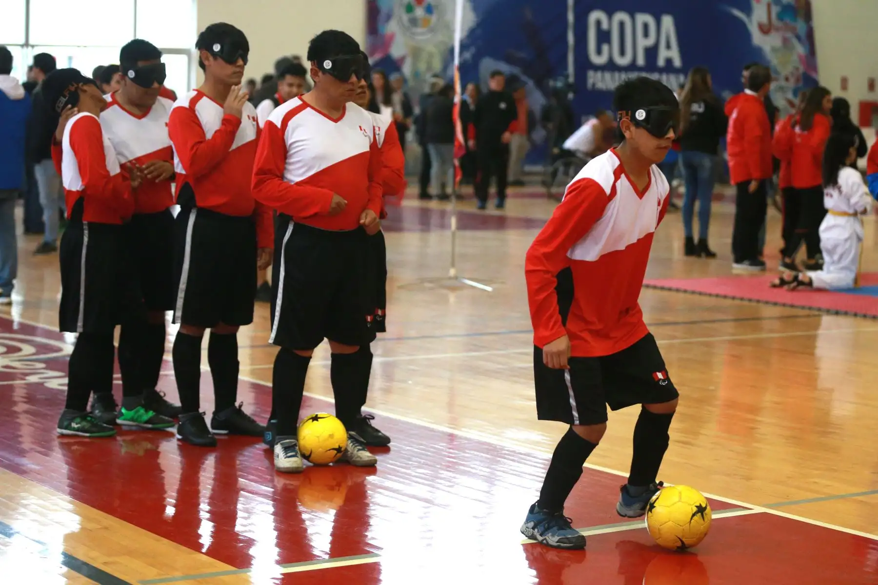 Los Juegos panamericanos Lima 2019 realiza una preparación denominada a un año de los juegos panamericanos.  Foto: ANDINA/Vidal Tarqui