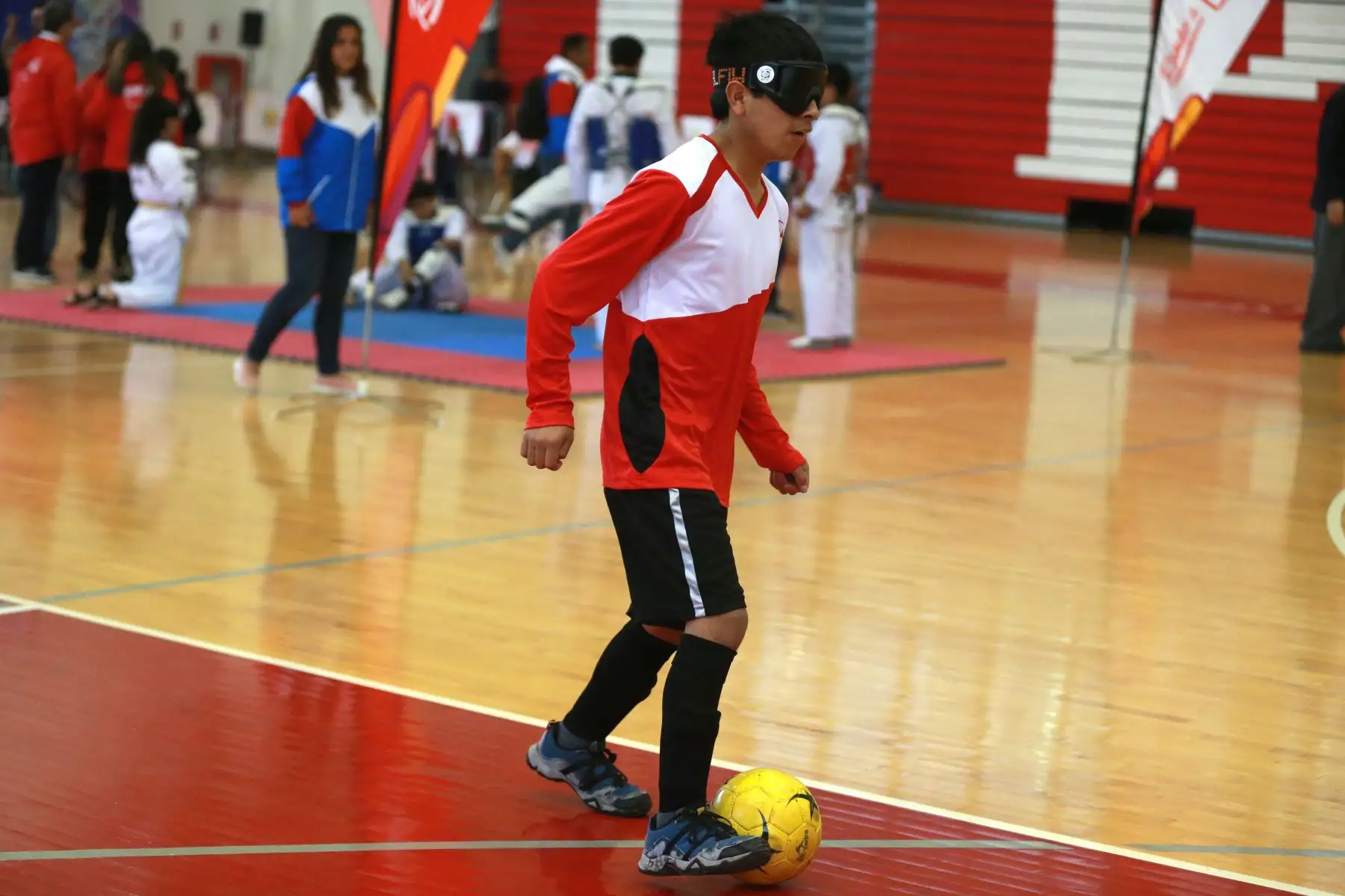 Los Juegos panamericanos Lima 2019 realiza una preparación denominada a un año de los juegos panamericanos.  Foto: ANDINA/Vidal Tarqui