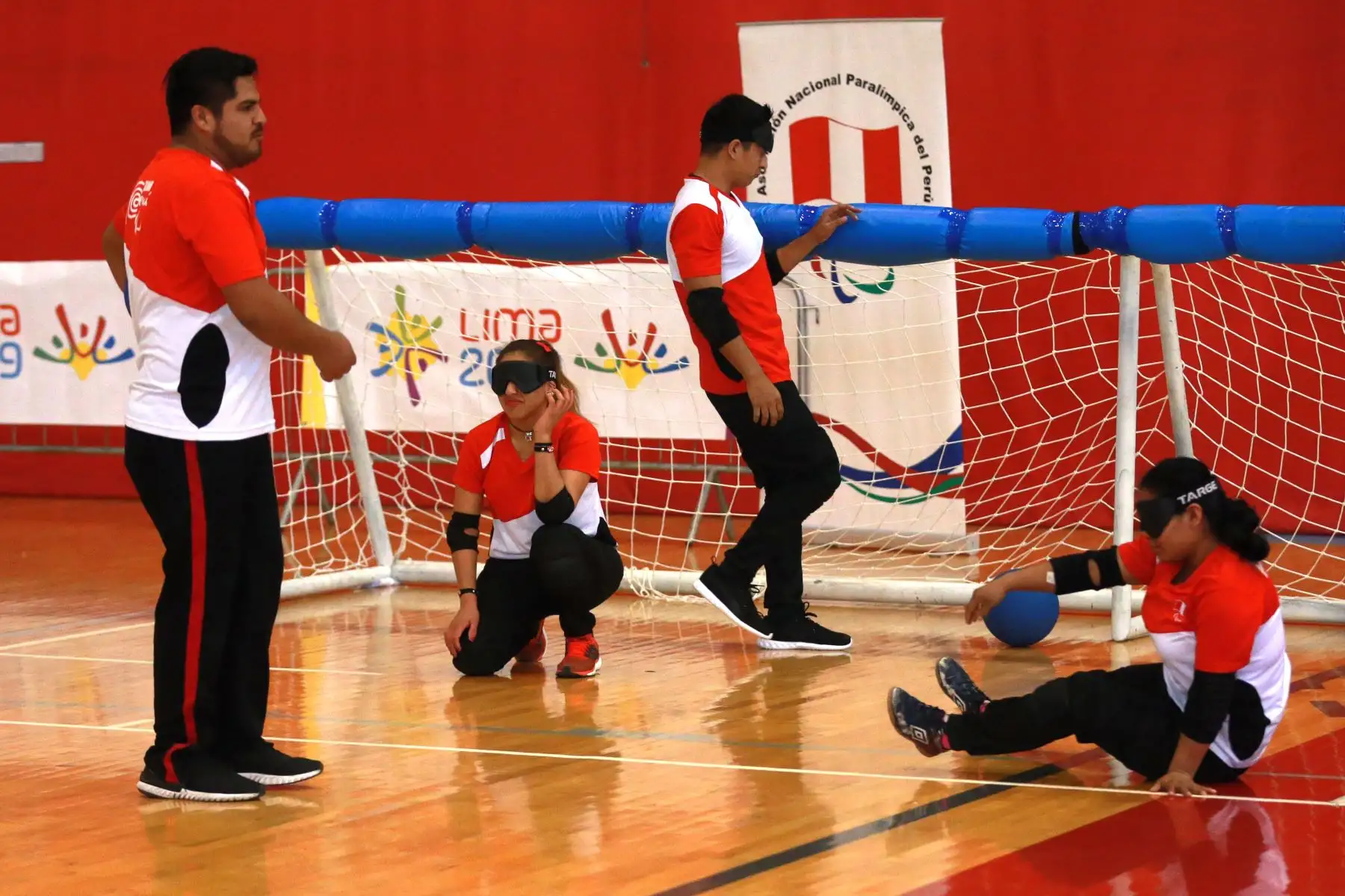 Los Juegos panamericanos Lima 2019 realiza una preparación denominada a un año de los juegos panamericanos.  Foto: ANDINA/Vidal Tarqui