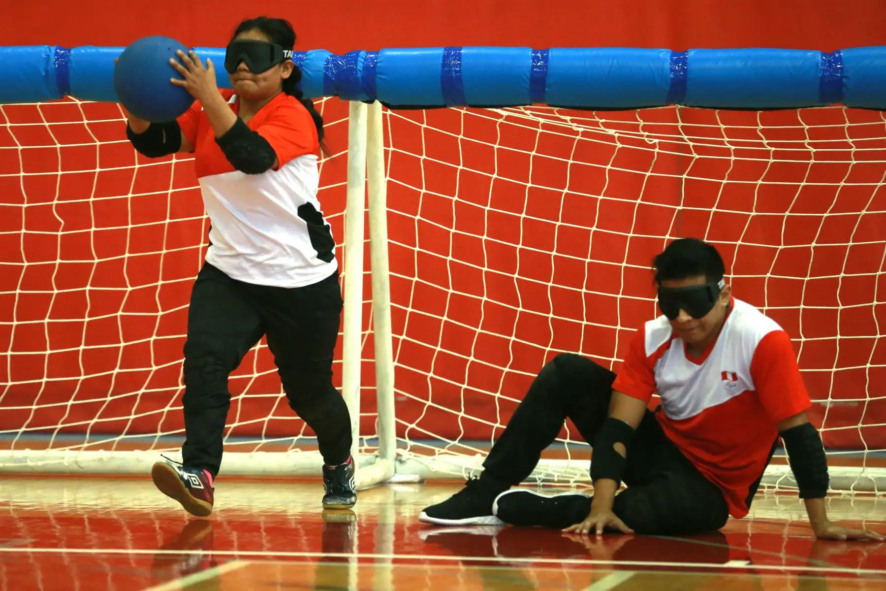 Los Juegos panamericanos Lima 2019 realiza una preparación denominada a un año de los juegos panamericanos.  Foto: ANDINA/Vidal Tarqui