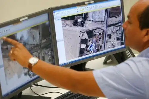 El Mosaico de Imágenes Satelitales del Perú es un instrumento digital informativo compuesto por 680 imágenes satelitales que permiten una nitidez aproximada de 1.5 metros de resolución, la más alta empleada en el país, y que elevará la precisión en los procesos vinculados a la gestión territorial.