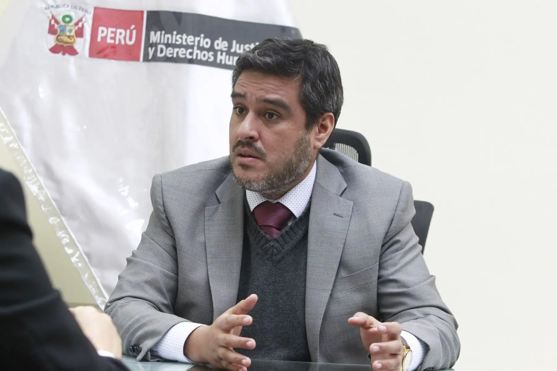 ANDINA/Eddy Ramos