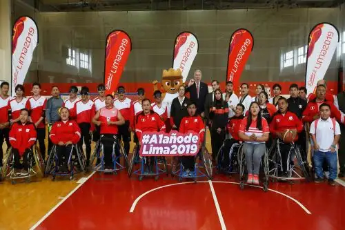 Los Juegos Parapanamericanos  2019 en su cuenta regresiva