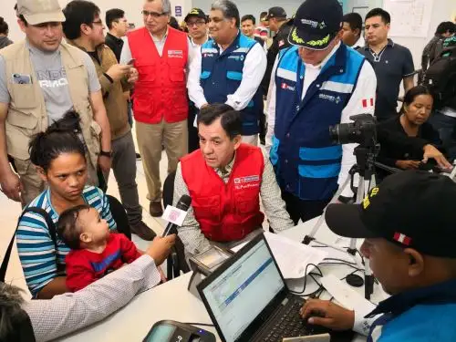 Migraciones.