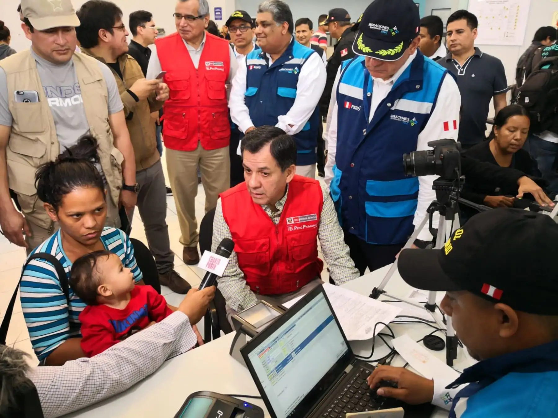 Migraciones.