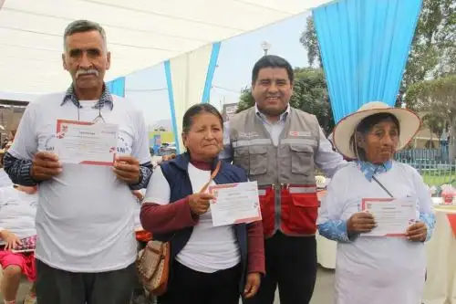 Como parte de las actividades por el Día del Adulto Mayor, el Programa Nacional de Asistencia Solidaria Pensión 65, del Ministerio de Desarrollo e Inclusión Social (Midis), en forma articulada con la Municipalidad Distrital de Subtanjalla, en la región Ica, realizaron el III Encuentro de Saberes Productivos.