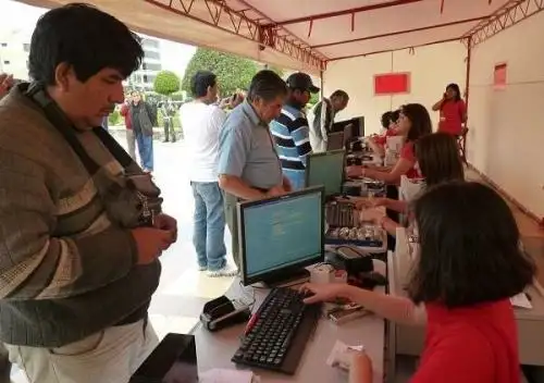 Banco de la Nación realizará hoy simulacro ante emergencias en Satipo y atenderá con agencia móvil.