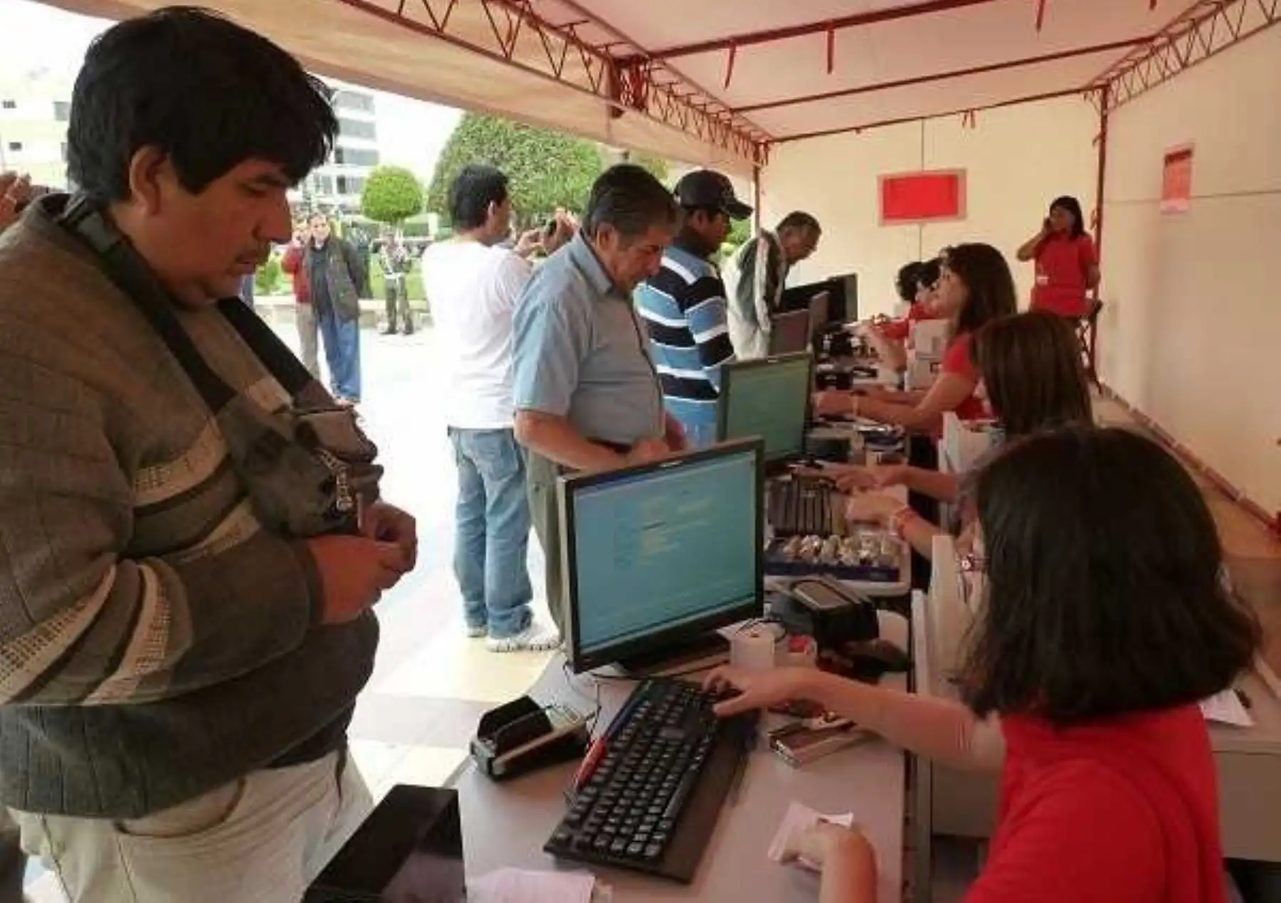 Banco de la Nación realizará hoy simulacro ante emergencias en Satipo y atenderá con agencia móvil.