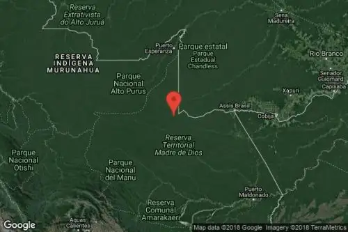 ANDINA/Difusión