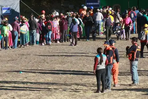 El vicepresidente de la Asamblea Nacional de Gobiernos Regionales (ANGR), Pedro Ubaldo, instó a todos los peruanos a participar activamente en el Simulacro Nacional 2019 por Sismo y Tsunami en el litoral peruano y Multipeligro al interior del país, el próximo 31 de mayo.ANDINA/Vidal Tarqui