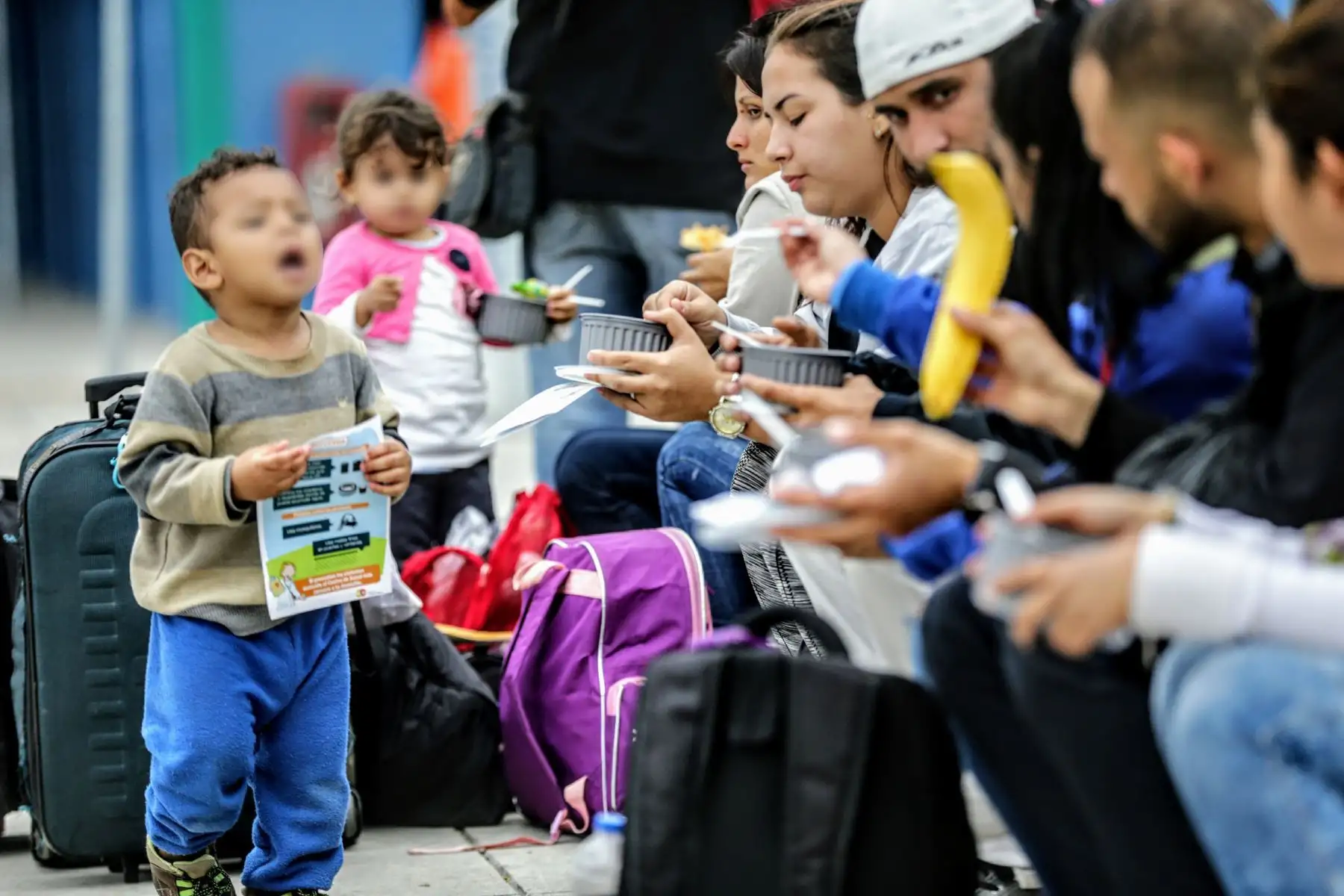 Foto: ANDINA/Luis Iparraguirre.