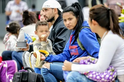 Foto: ANDINA/Luis Iparraguirre.