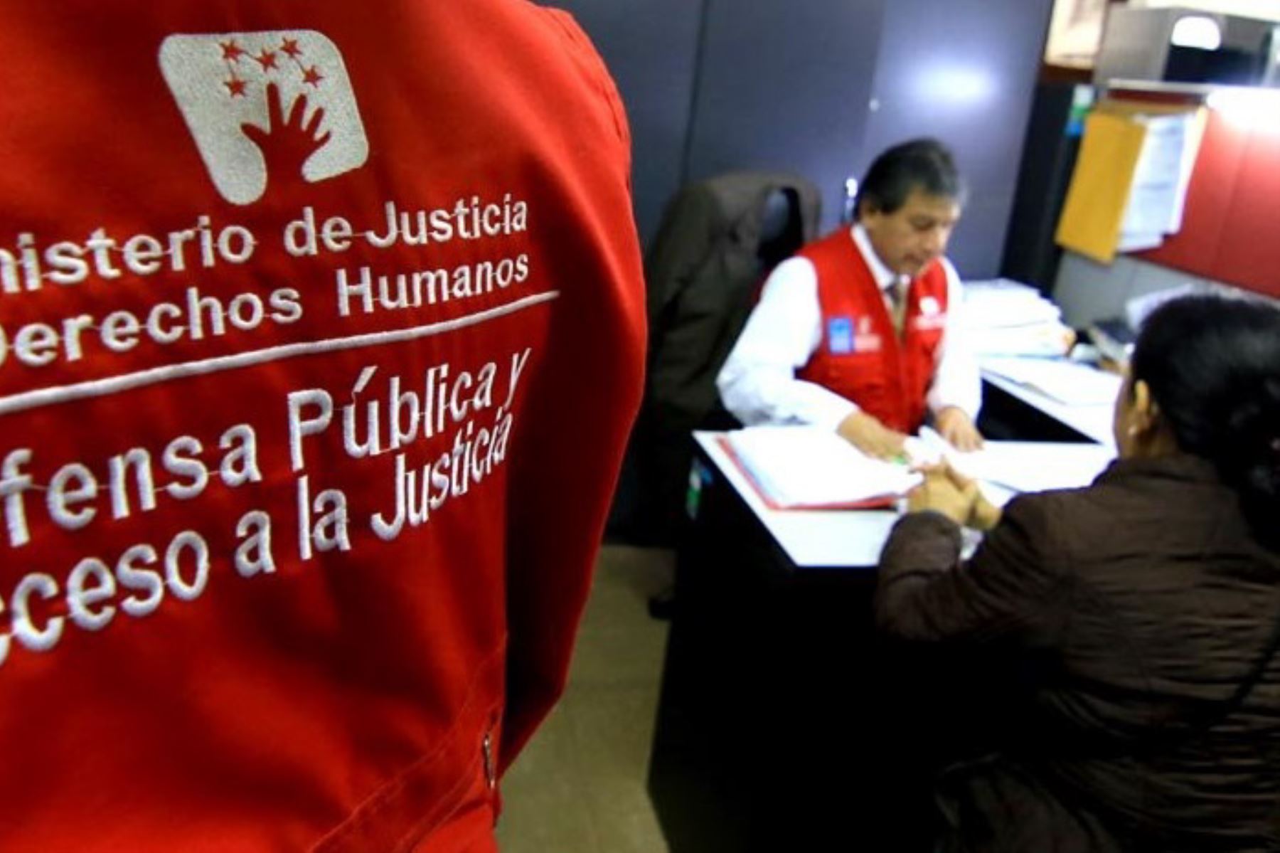 La Dirección de Defensa Pública del Ministerio de Justicia y Derechos Humanos asumió la defensa legal de 18 ciudadanas venezolanas en un caso de presunto delito de trata de personas en la localidad de Zorritos, en la región Tumbes.