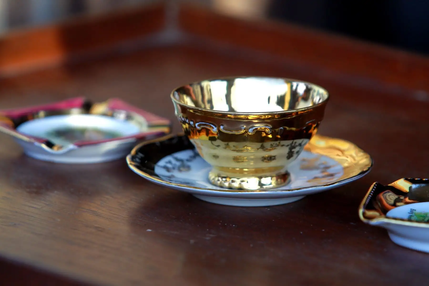 Visita a la finca cafetalera Haussman, ganadora de la medalla Taza de Oro Internacional en el Parque Nacional del Café en la Merced - Chanchamayo. Foto: ANDINA/Eddy Ramos