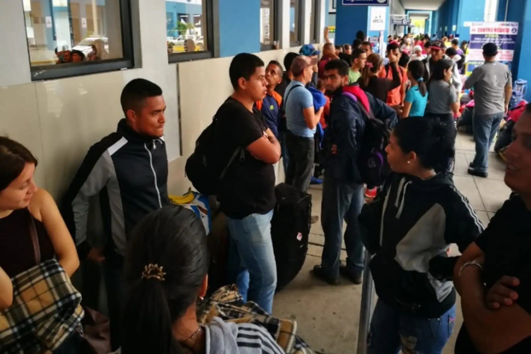 La mayoría de los ciudadanos venezolanos que ingresan a nuestro país tienen como destino la ciudad de Lima, donde miles están residiendo; sin embargo, muchos de ellos optan por buscar mejores oportunidades en provincias del interior del país, como Tumbes, Piura, Chiclayo (Lambayeque) o Trujillo (La libertad).