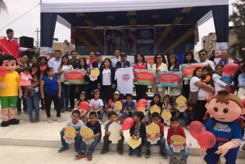 El lanzamiento de la IV Jornada Nacional Contra la Anemia en Lambayeque, que busca disminuir los índices de esta afección en niños menores de 5 años, mujeres adolescentes y gestantes, estuvo a cargo del viceministro de Prestaciones y Aseguramiento en Salud del Ministerio de Salud (Minsa), Diego Venegas Ojeda.