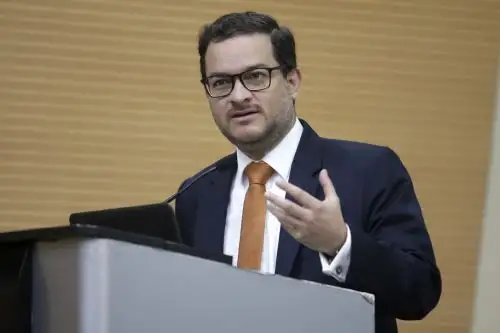 Ministro de Comercio Exterior y Turismo, Edgar Vásquez. ANDINA/Melina Mejía
