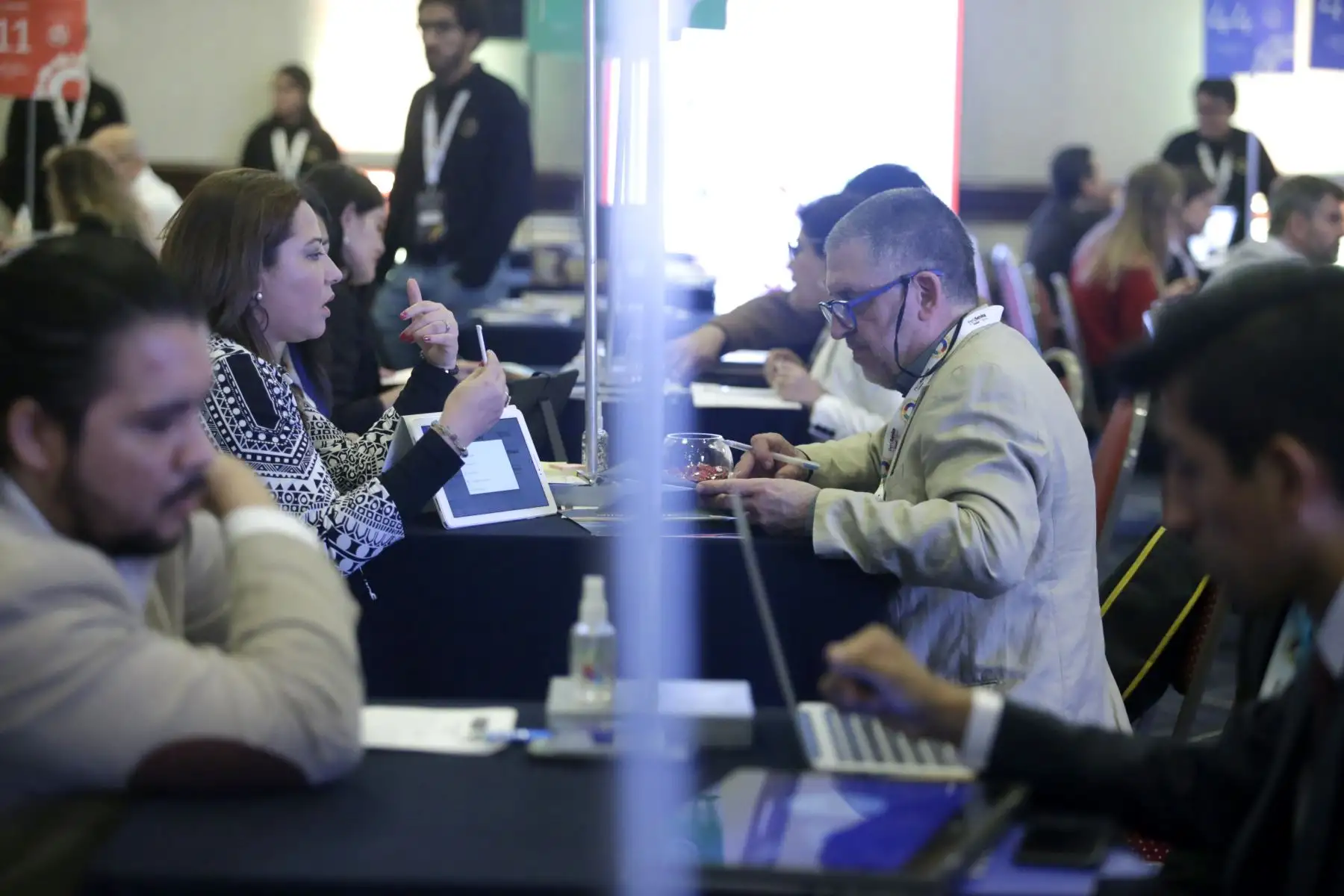 En este evento los emprendedores peruanos tendrán la oportunidad de contactarse con más de 100 empresarios de más de 15 paises. Foto: ANDINA/Melina Mejía