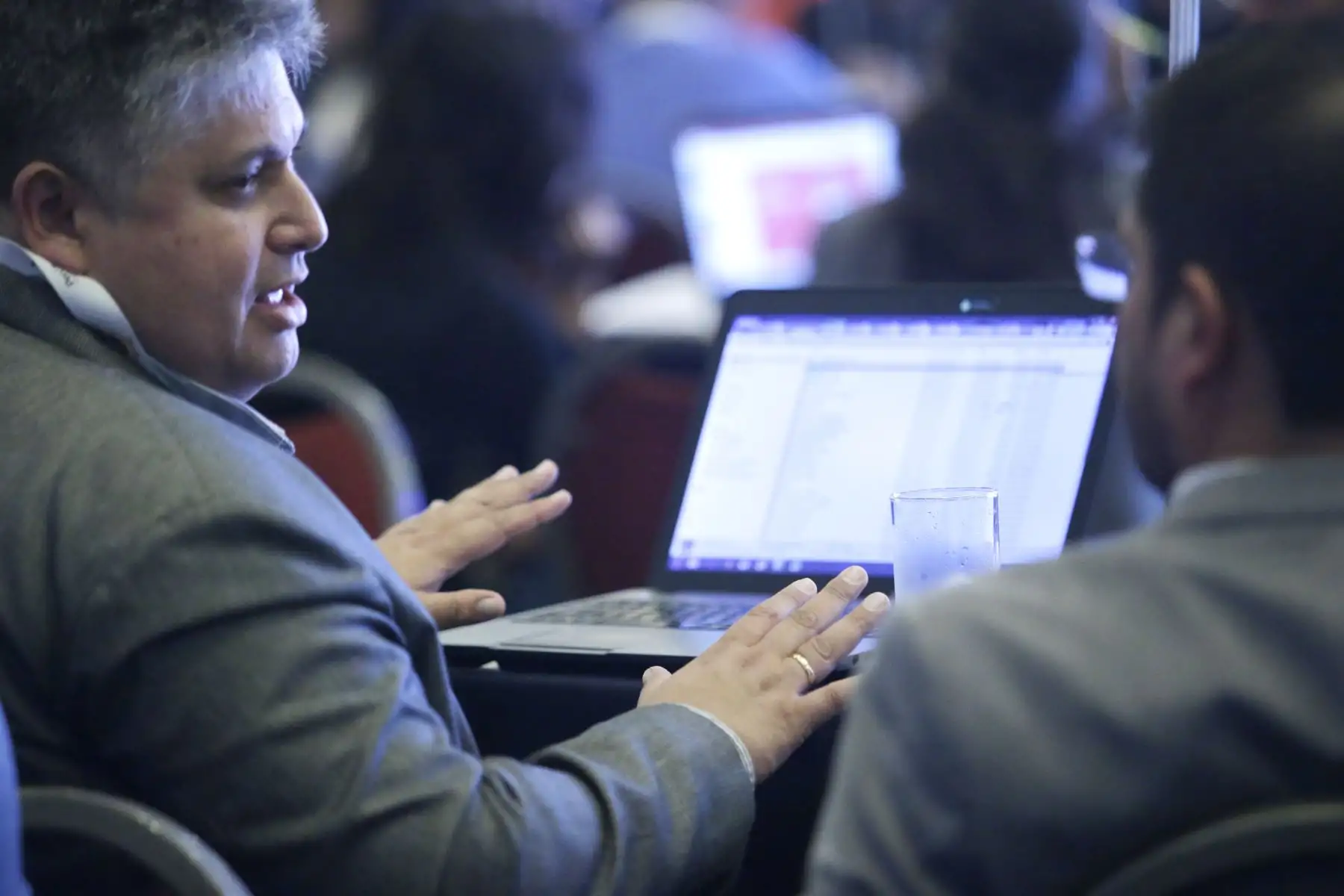 En el  Perú Service Summit 2018 se prevé la participación de unas 40 mil personas de manera presencial y virtual, a través del streaming que se transmitirá en la web http://www.peruservicesummit.com/ . Foto: ANDINA/Melina Mejía