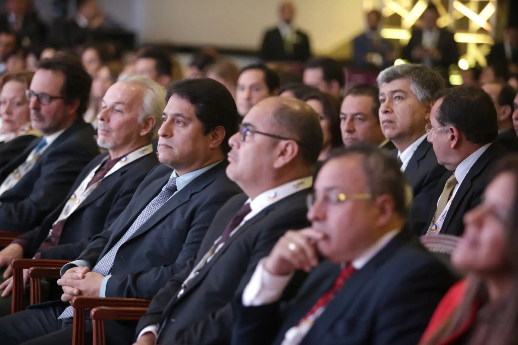 Se realizo el lanzamiento de la Coalición de Exportadores de servicios, integrado por diferentes gremios especializados para impulsar el desarrollo de los servicios y su internacionalización. Foto: ANDINA/Melina Mejía