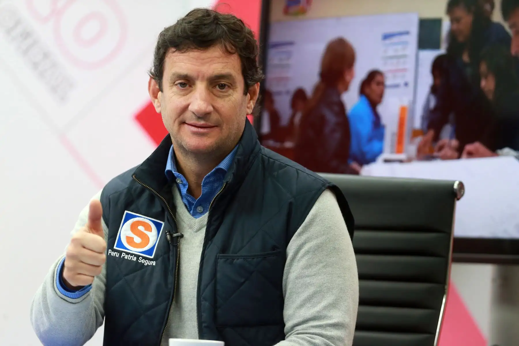 ANDINA/Vidal Tarqui