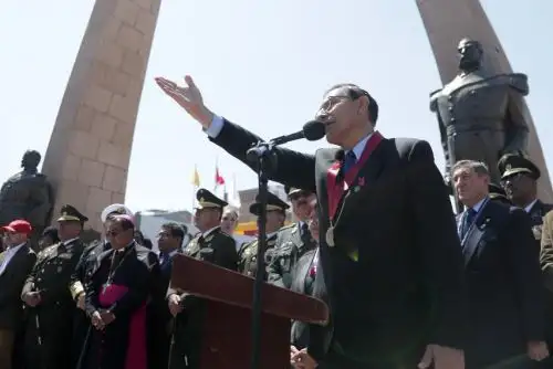 Foto: ANDINA/Prensa Presidencia.