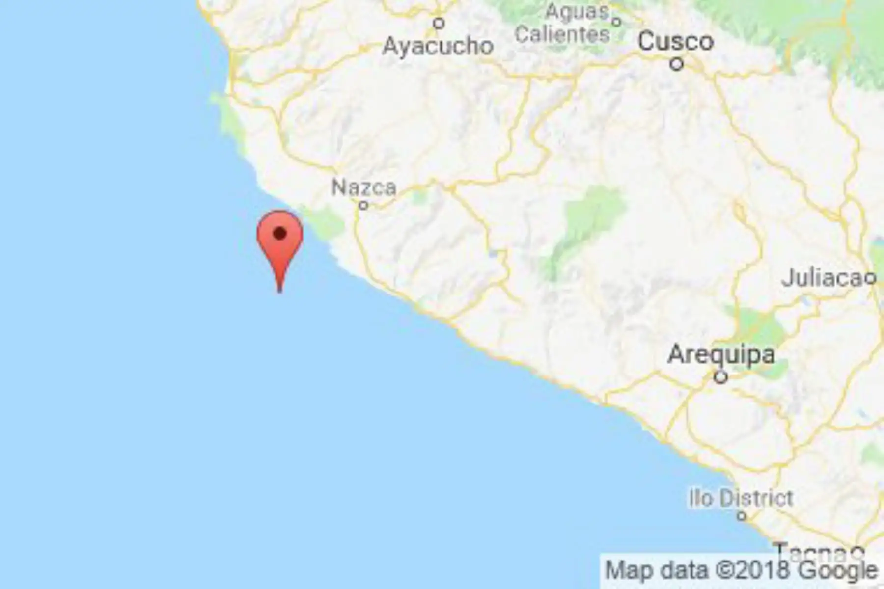 ANDINA/Difusión