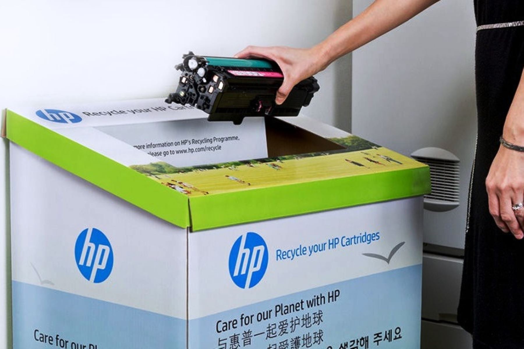 Equipos de computo usados en Perú son enviados a EE.UU. para su reciclaje. Foto: ANDINA/Internet.