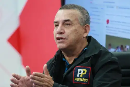 ANDINA/Vidal Tarqui